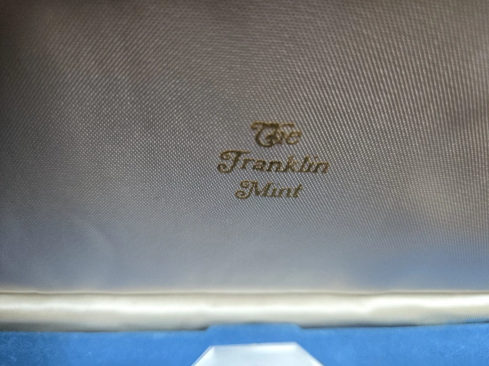 Juego de monedas conmemorativas y coleccionables Franklin Mint Foto 2 de 4