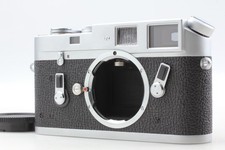 Final Late Model"S/N 127xxxx UNUSED" Leica M4 35mm Rangefinder Film Camera JAPAN