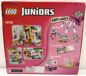 Lego Juniors Friends 10728 Mia's Vet Clinic - factory sealed with box damage