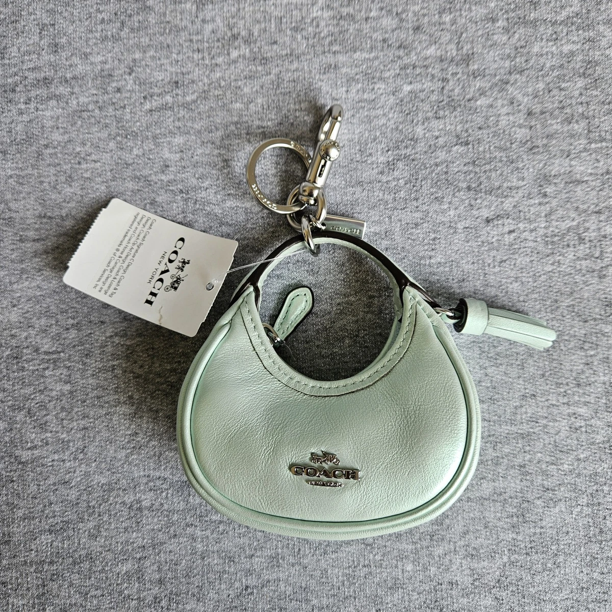 coach tassel products for sale | eBay