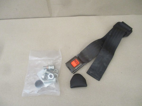 Cinturón de seguridad automático Opel VW BMW DB vintage 3 puntos NUEVO ROMANO