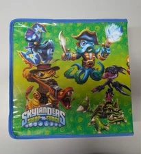 Skylanders - Swap Force - Green & Blue Large CARRYING CASE