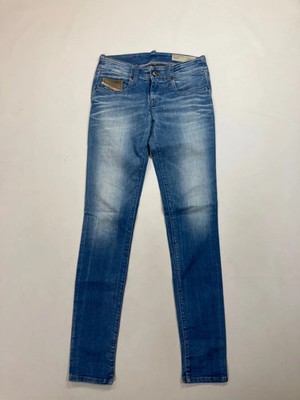 DIESEL GRUPEE Jeans - W25 L32 - Blue - Great Condition - Women s