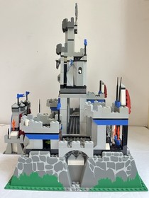 LEGO Castle: Knight&rsquo;s Kingdom II Castle of Morcia 8781 (2004 ) - See Description