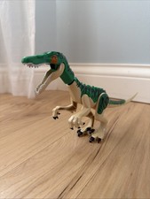 LEGO Green Baryonyx Amazing Condition Jurassic World