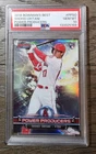 2018 Bowman's Best Shohei Ohtani #PP-SO Power Producers RC PSA 10