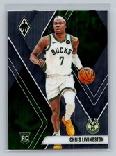 2023-24 Panini Phoenix #265 Chris Livingston