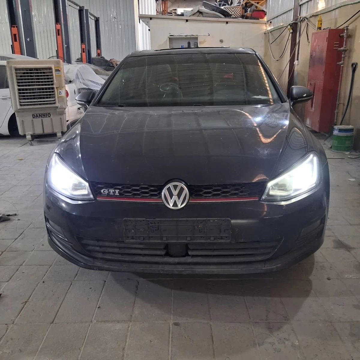 Genuine OEM Exhaust Systems Kits for Volkswagen Golf for sale | eBay
