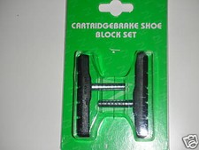 BICYCLE/BIKE BMX/MTB Cartridge Brake Shoes Block Pad