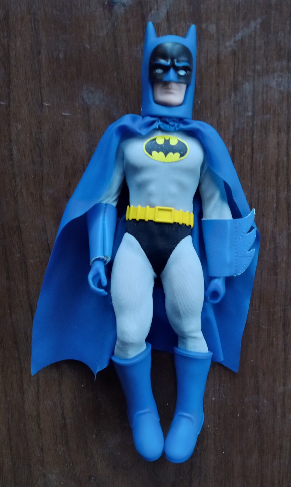Vintage BATMAN Clothed Posable 8