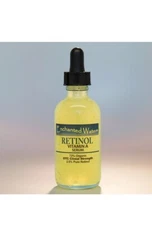 PURE RETINOL VITAMIN A 2.5% + HYALURONIC ACID HA - RETINOL WRINKLE CREAM / SERUM