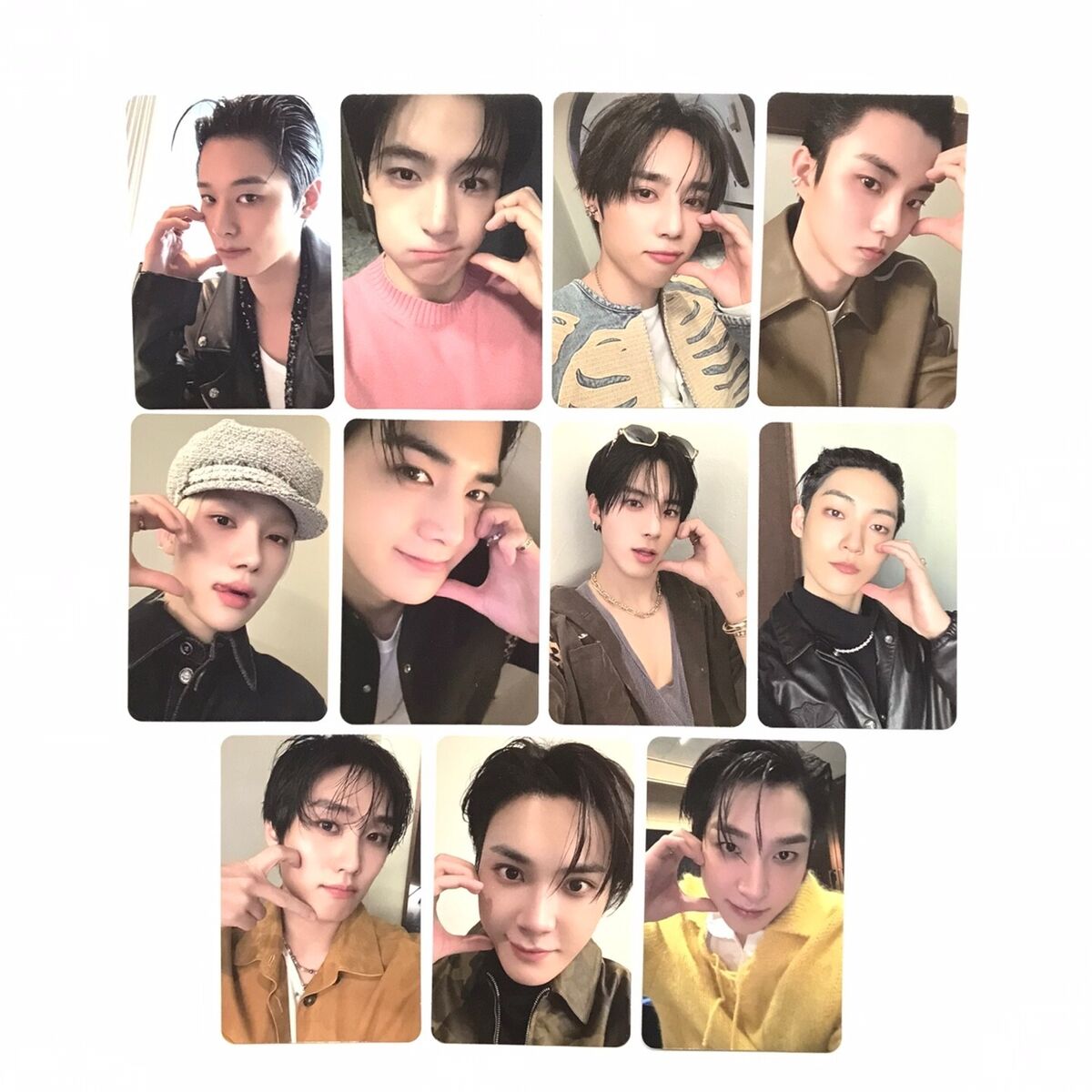 THE BOYZ Unexpected ソヌ 250304-the-boyz-the-3rd-album-