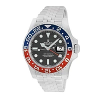 ROLEX Stainless Steel 40mm GMT Master II Pepsi 126710BLRO Box Warranty 2022
