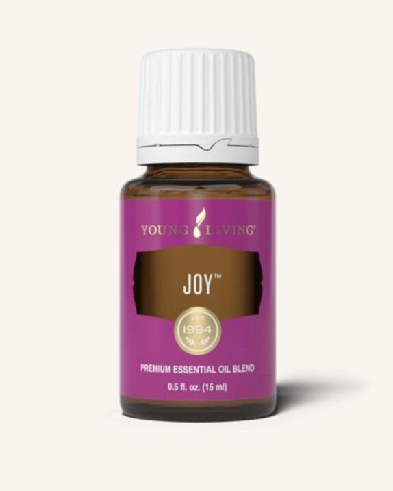 YOUNG LIVING Essential Oils Joy 15 ml NEW SEALED