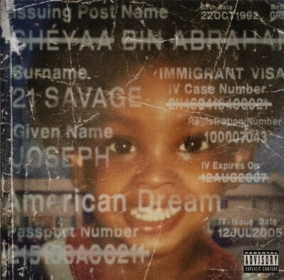 希少？ 新品！ 21savage american dream cd 21 Savage ‎– American Dream CD - SEALED NEW | eBay