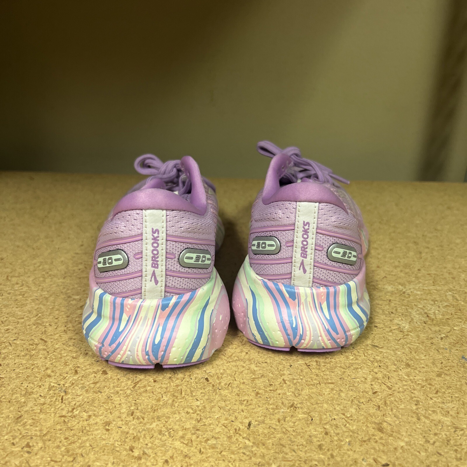 Size 6.5 Brooks Glycerin 20 Purple for sale online eBay