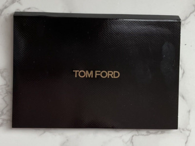 TOM FORD Traceless Soft Matte Foundation 0.5 Porcelain 4.0 Fawn 7.2 Sepia Mocha