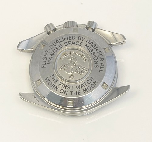 Omega Speedmaster Man on the Moon 42mm Chronograph Watch ~ Parts or Repair - Picture 4 of 6