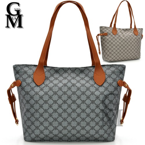 borsa donna originale firmata GM FANTASIA FIORI vintage SHOPPING spalla  shopper | eBay