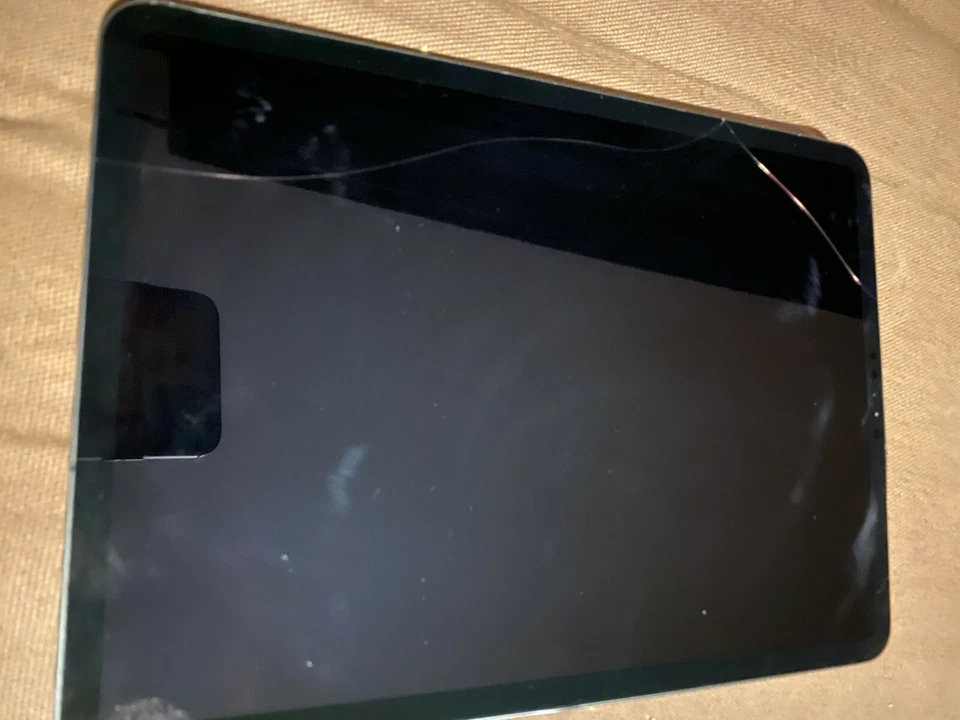 Apple iPad Pro 11 64GB Wifi+4g Space Grey (2018), usado, foto 1 de 3
