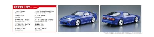 Jual AOSHIMA 27 Mazdaspeed FD3S Mazda RX-7 A Spec GT Concept 99 1/24 Jual AOSHIMA 27 Mazdaspeed FD3S Mazda RX-7 A Spec GT Concept 99 1/24