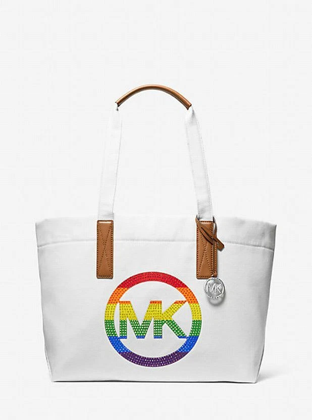 Michael kors rainbow clearance bag