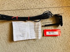 Victory VNO/Ground-WM 28" Fensterhalterung CB-Antenne