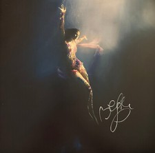 ELLIE GOULDING - Higher Than Heaven  * HAND SIGNED * VINYL LP Record. New.