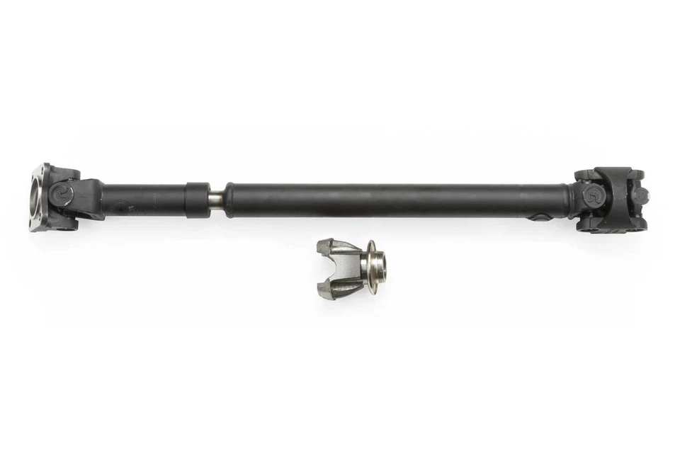 Fabtech FTS94057 Heavy Duty Front Driveshaft for 2007-2018 Jeep JK 4WD Foto 2 de 2