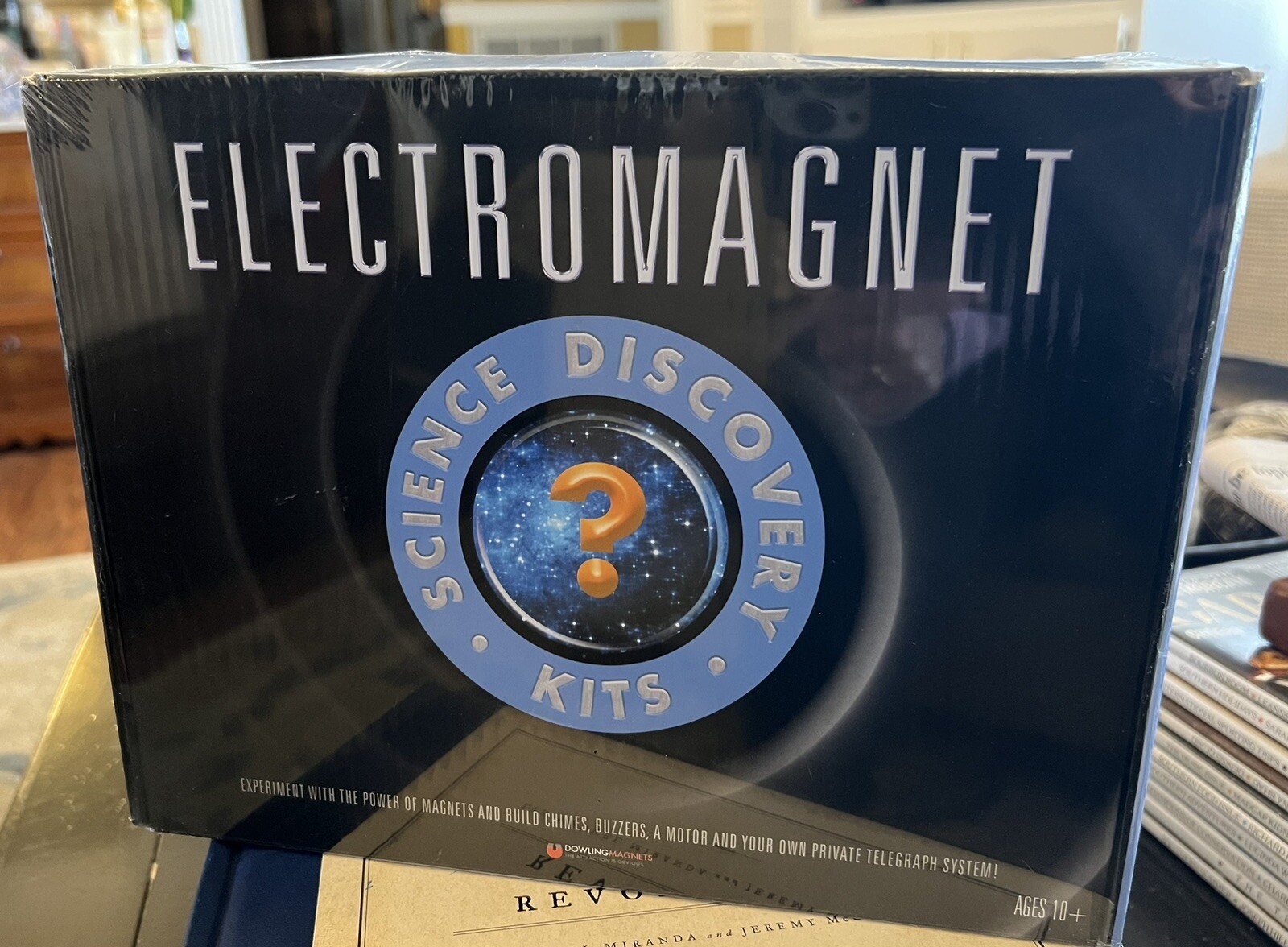 Science Discovery Kit By eBay