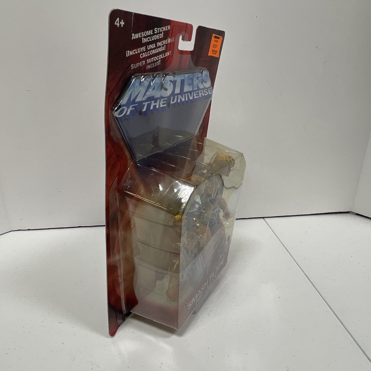 Smash Blade He-Man フィギュア Amazon.com: MOTU Masters Of The Universe Smash Blade He-Man