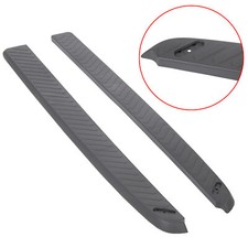 Pair Improved Bed Rail Cap Molding Set For Honda Ridgeline 2006-2014 Left&Right