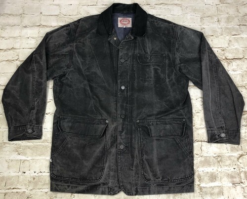 Short Duster Jacket Men Smal | eBay