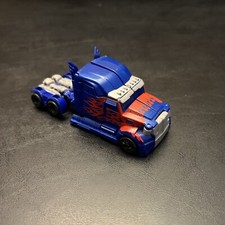 Transformers Age of Extinction AOE Power Attackers Optimus Prime Blade Strike T4