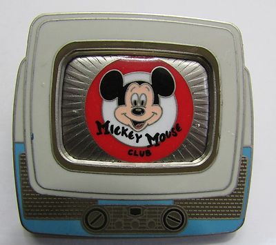 シリアル12/12 Disney & Pixar Mickey& Friends Disney 108912 GenEARation D Disney TV Through the Years Mickey