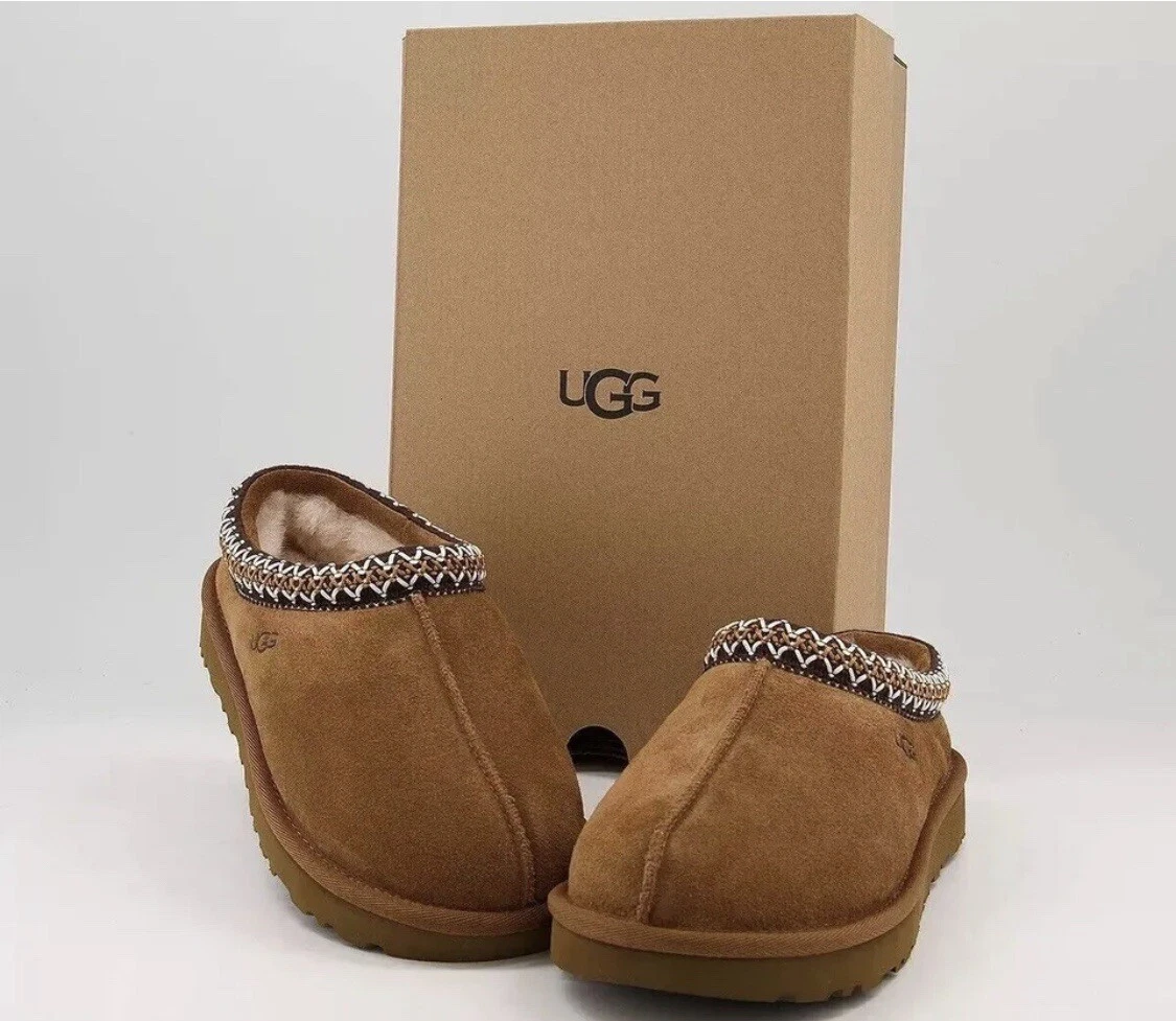 women's tasman slipper size 9