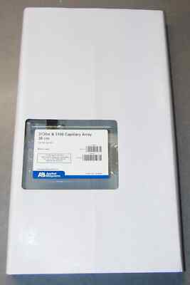 Regenerate Applied Biosystems 3130xl 3100 16 Capillary Array 36cm 50cm guarantee