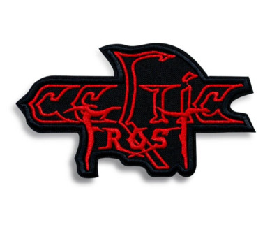 Celtic Frost Patch | Hellhammer Swiss Extreme Thrash Black Doom Metal Band Logo