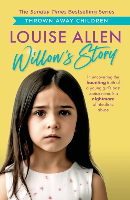 Willow's Story Thrown Away Children series by Louise Allen (Paperback Book)