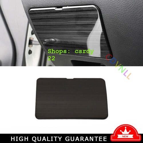 RRX Real Carbon Fiber Roof Glasses Case Trim For Nissan Altima Teana 2013-2018 – Gloss Finish