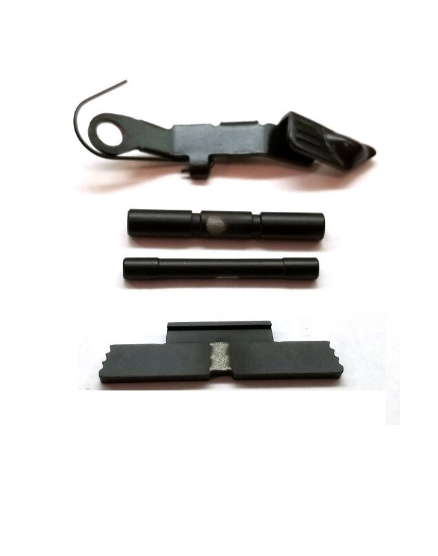 For GLOCK GEN 1 2 3 4 Extended Control Kit, Slide Stop Release, ESLL ...