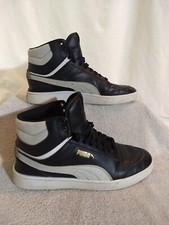 PUMA Shuffle Mid Black for Sale | Authenticity Guaranteed | eBay PUMA Shuffle Mid Black for Sale | Authenticity Guaranteed | eBay