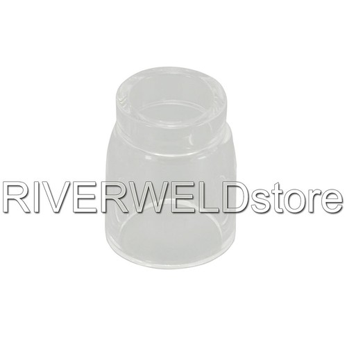 TIG Stubby Gas Lens Collet 17GL18 10N25S Pyrex Cup #8 Kit for SR WP 17 18 26 9pc - Picture 2 of 7