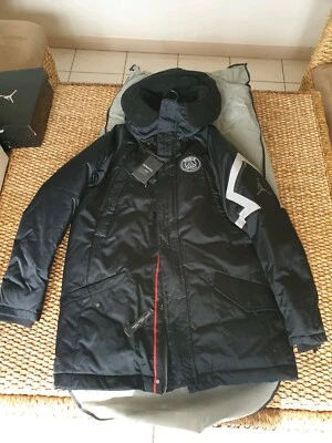 psg padded jacket