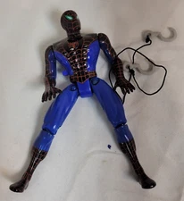 1995 Spider-Sense Figure The Animated Series Toy Biz Spider-Man