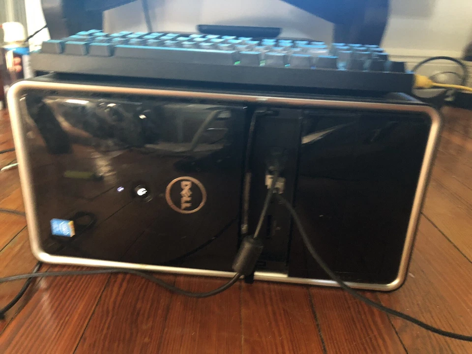 Dell Inspiron 3847 i3-4130 3.4GHz 8GB RAM 1TB HDD DVD-RW WiFi HDMI Windows 10 - Image 4 of 4