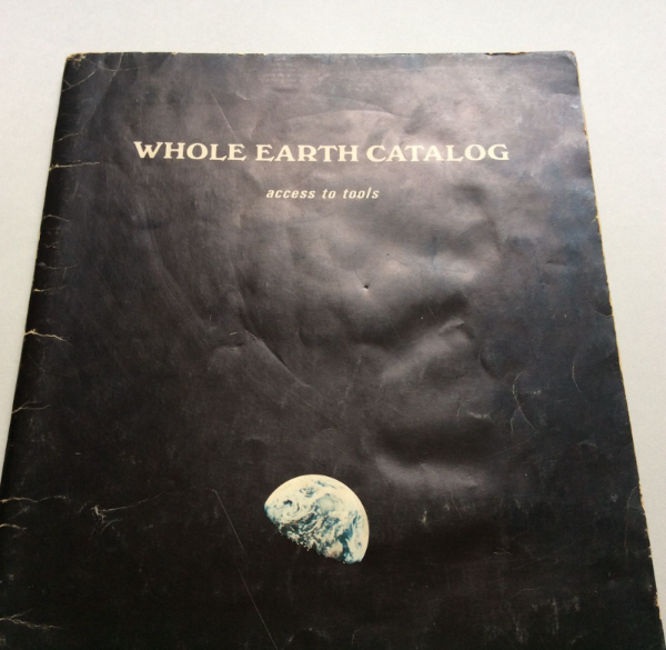 WHOLE EARTH CATALOG Spring 1969 Rare from JAPAN | eBay WHOLE EARTH CATALOG Spring 1969 Rare from JAPAN | eBay