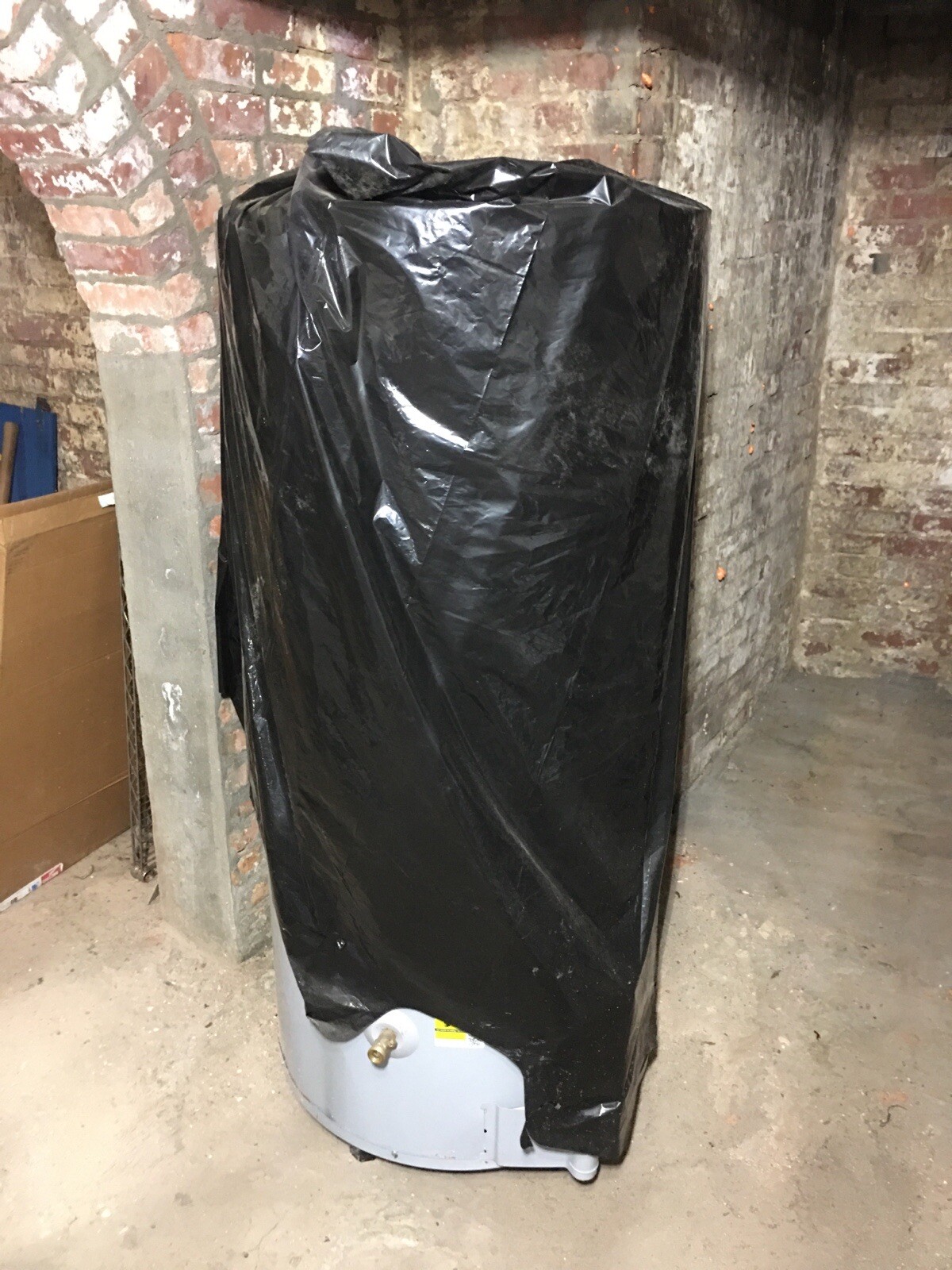 AO Smith Water Heater Gas PCG 75-400 75 Gallons-used for 1 week (see  description | eBay