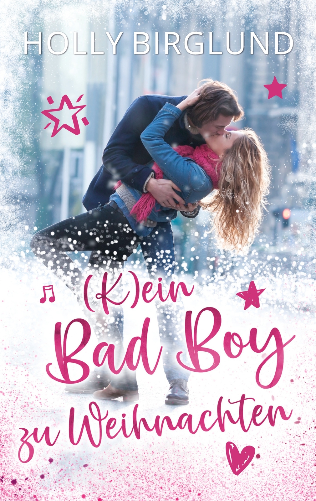 Thumbnail - (k)ein Bad Boy Zu Weihnachten (buch)