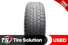 Used 24570r17 Goodyear Fortera Hl - 108t - 1032